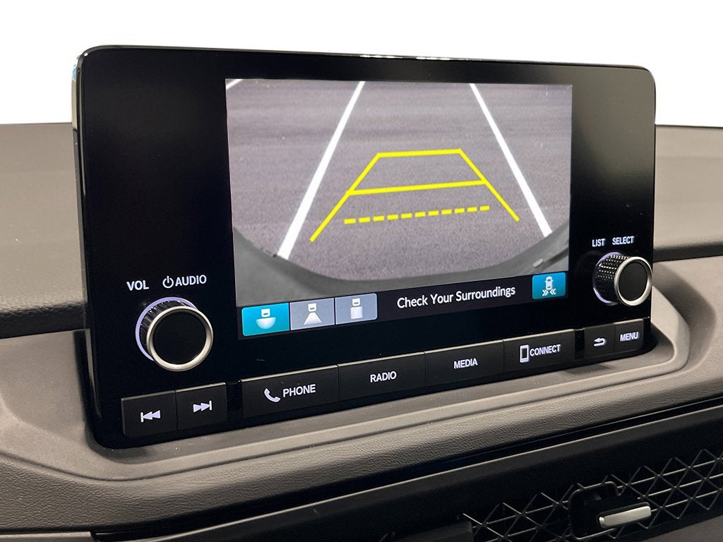 2025 Honda Accord Sedan SE CVT