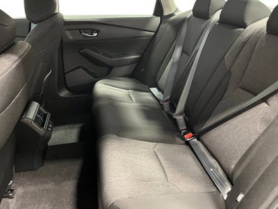 2025 Honda Accord Sedan SE CVT