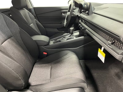 2025 Honda Accord Sedan SE CVT