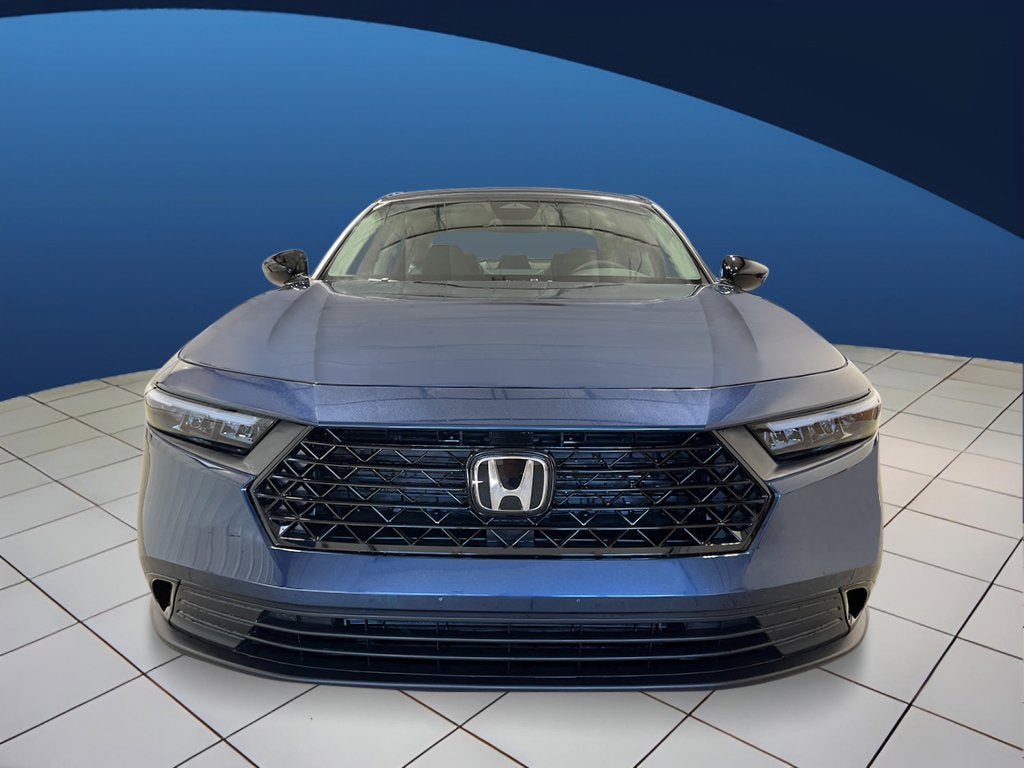 2025 Honda Accord Sedan SE CVT