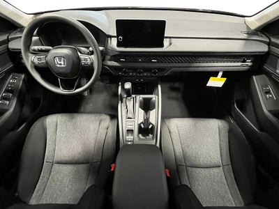 2026 Honda Accord Sedan SE CVT