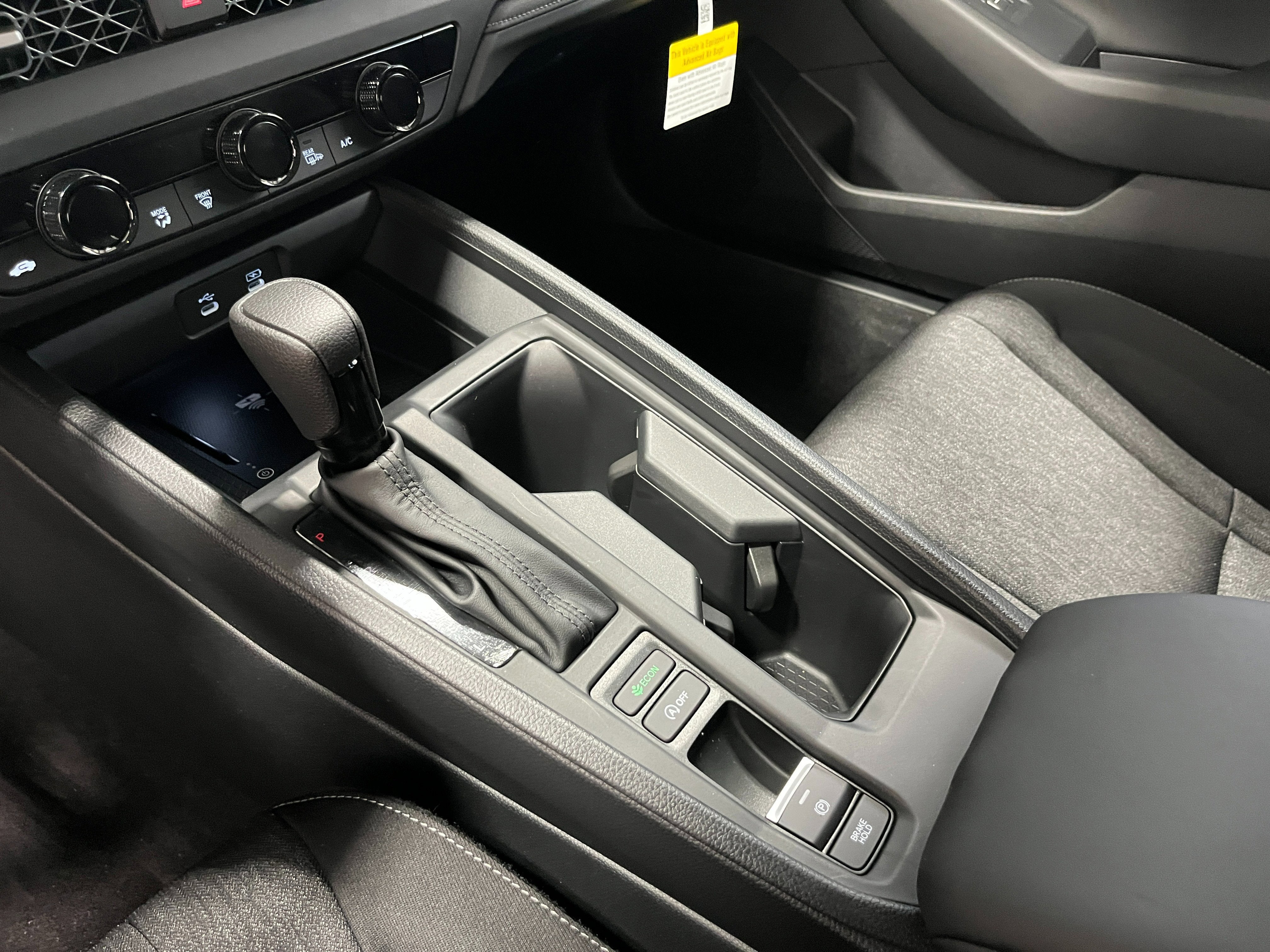 2026 Honda Accord Sedan SE CVT