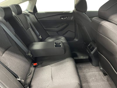 2026 Honda Accord Sedan SE CVT