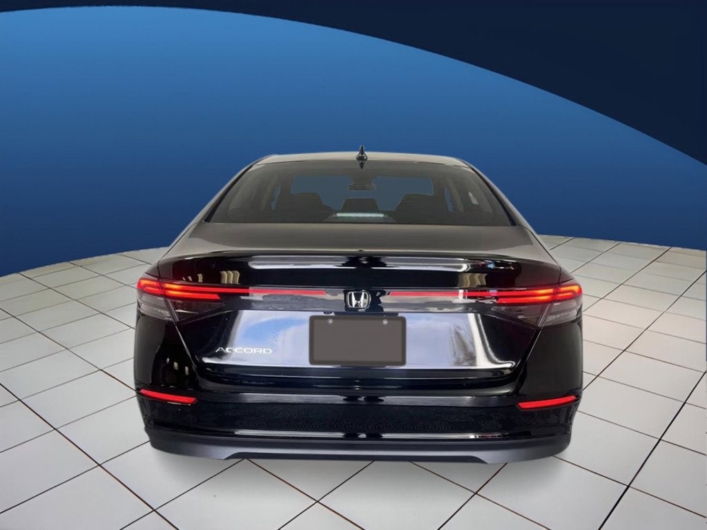 2026 Honda Accord Sedan SE CVT