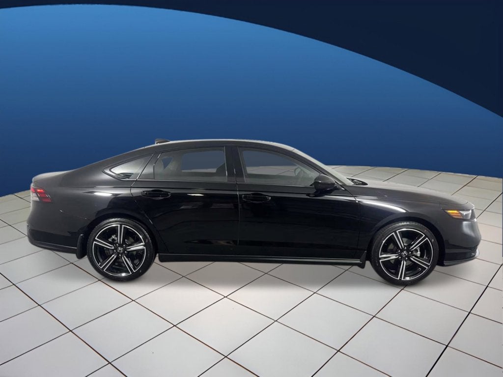 2026 Honda Accord Sedan SE CVT