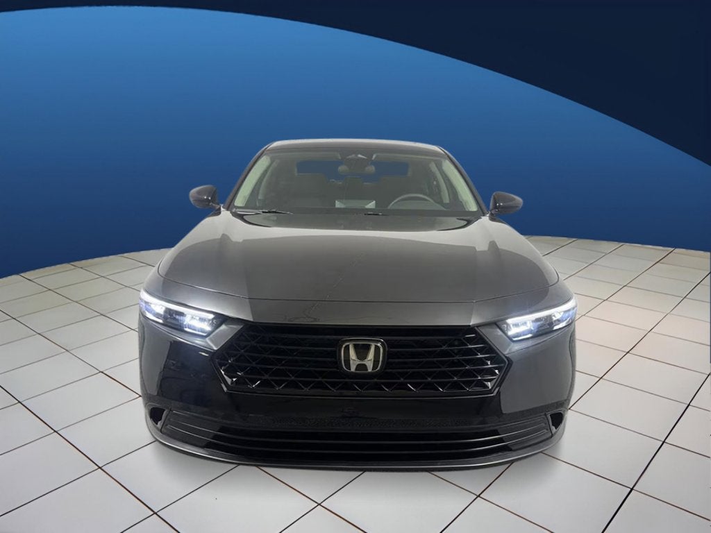 2026 Honda Accord Sedan SE CVT