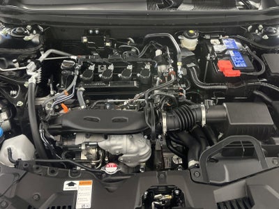 2026 Honda Accord Sedan SE CVT