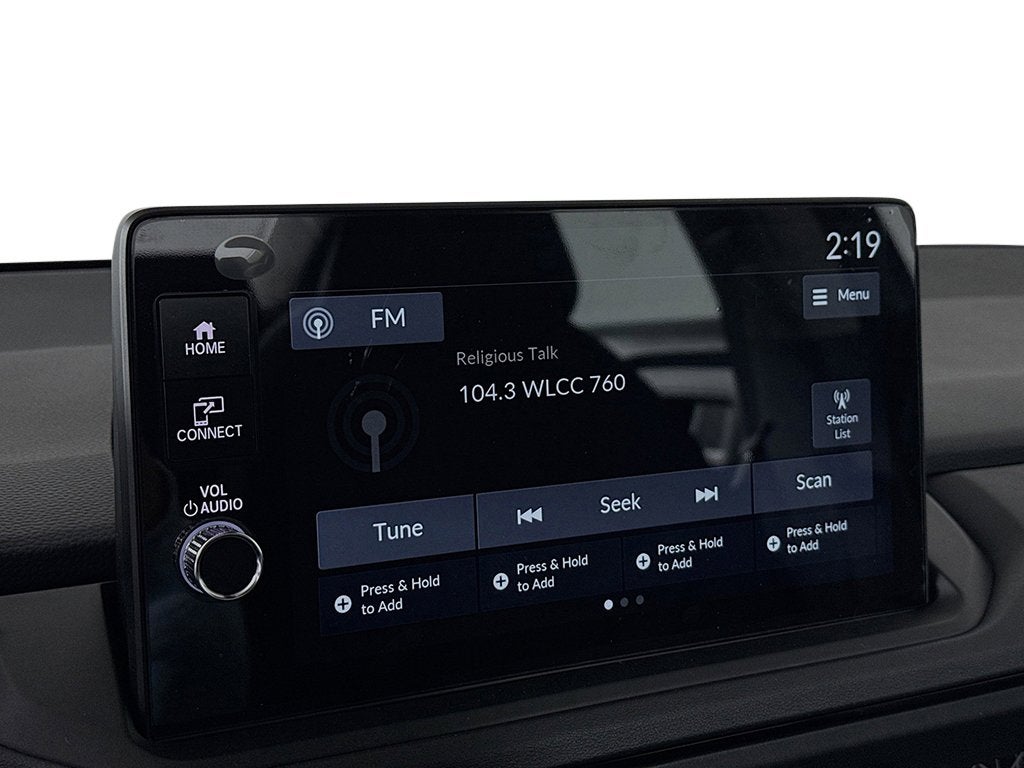 2026 Honda Accord Sedan SE CVT