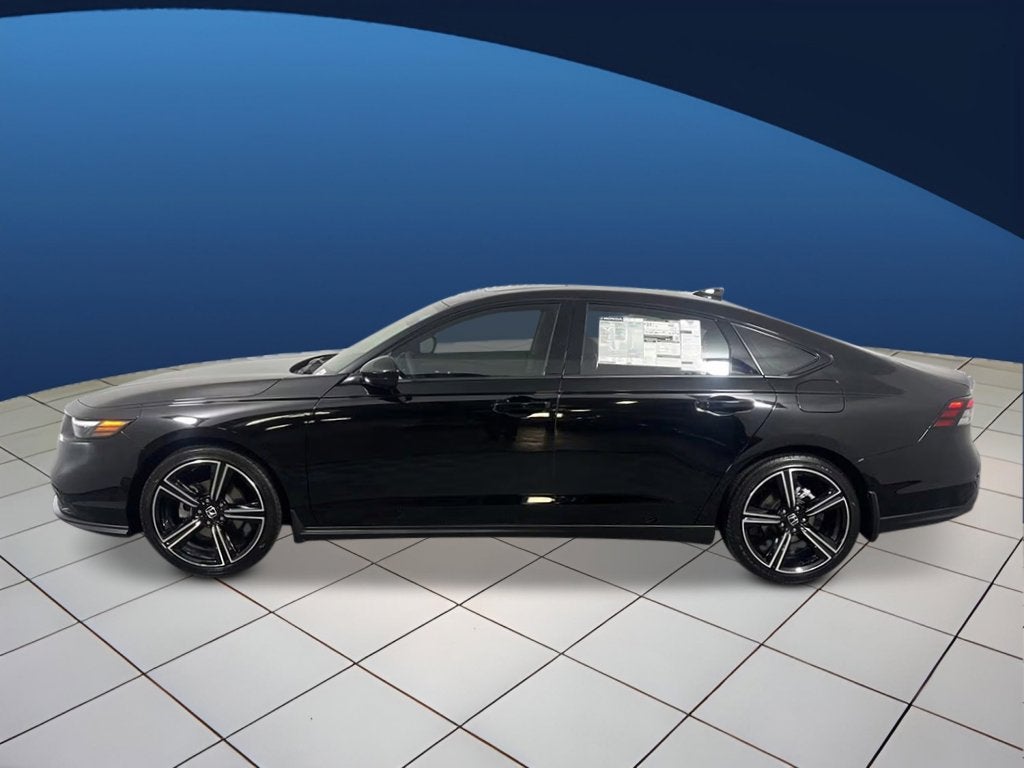 2026 Honda Accord Sedan SE CVT