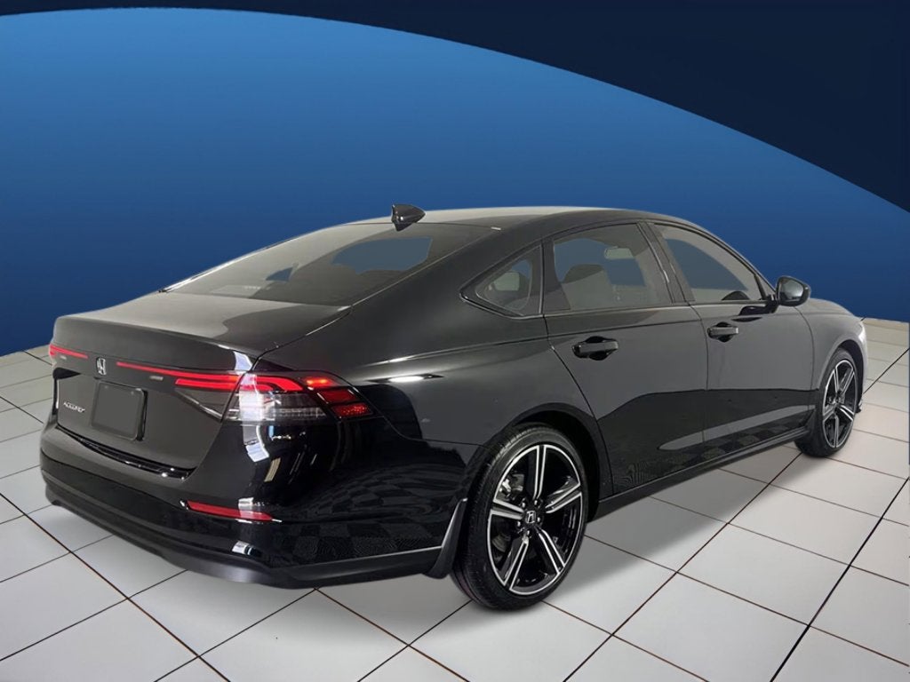 2026 Honda Accord Sedan SE CVT