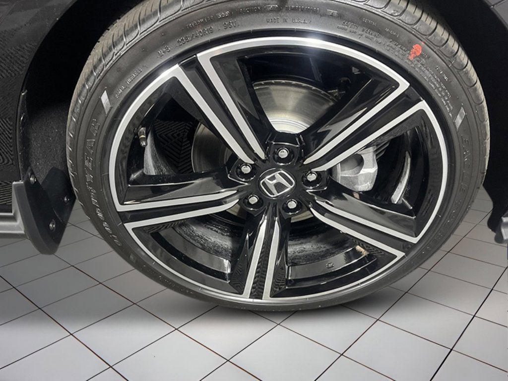 2026 Honda Accord Sedan SE CVT