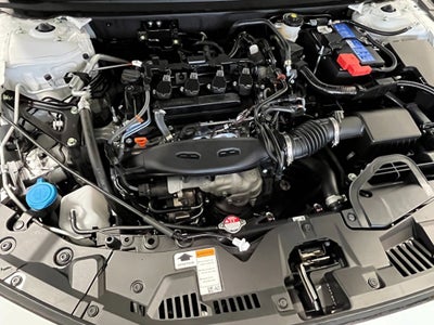 2026 Honda Accord Sedan SE CVT