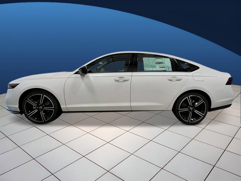 2026 Honda Accord Sedan SE CVT