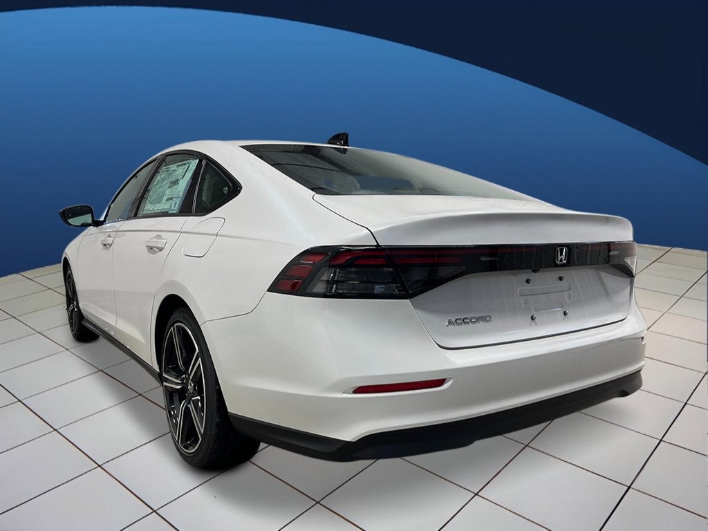 2026 Honda Accord Sedan SE CVT