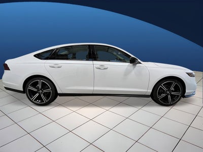 2026 Honda Accord Sedan SE CVT