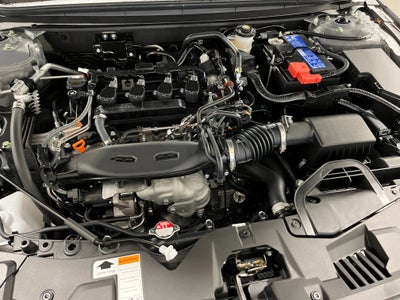 2025 Honda Accord Sedan SE CVT