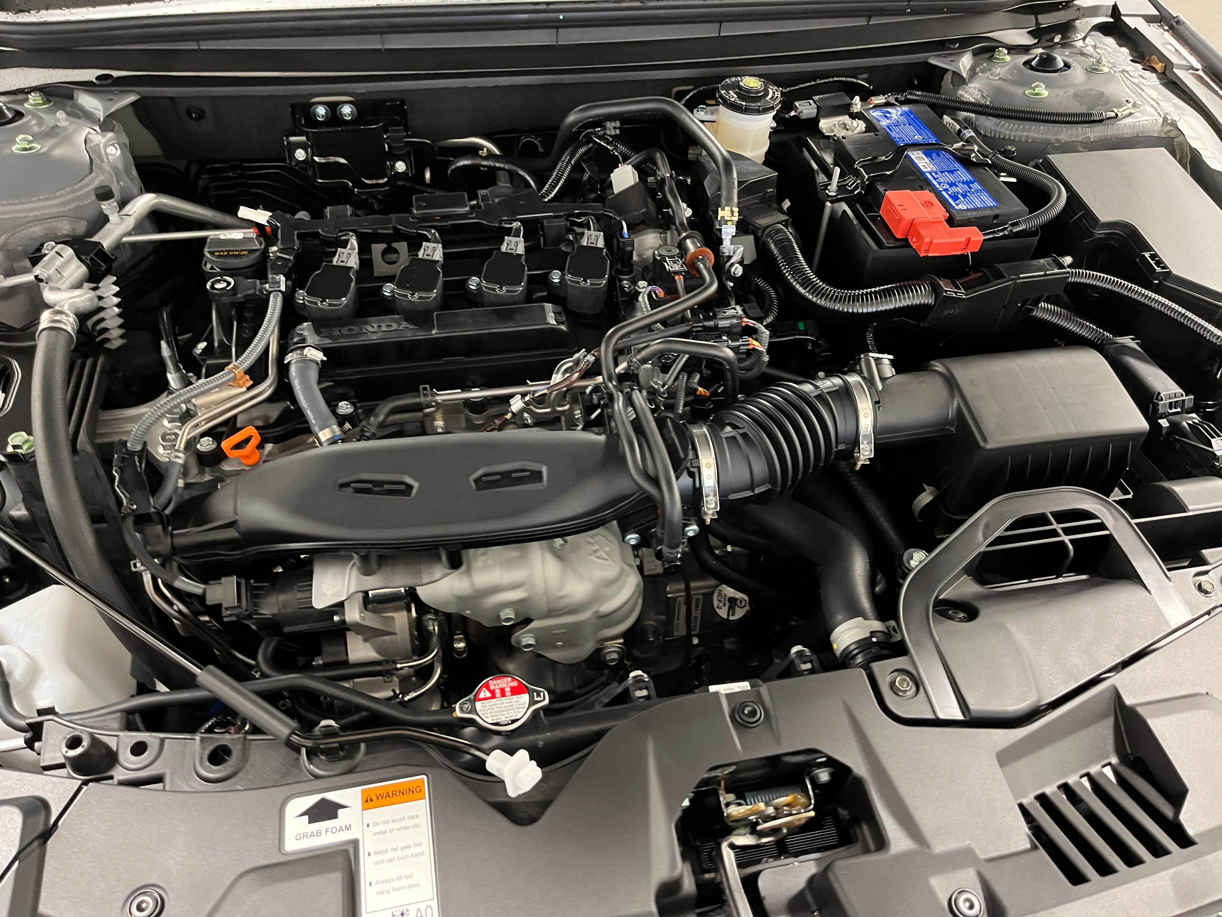 2025 Honda Accord Sedan SE CVT