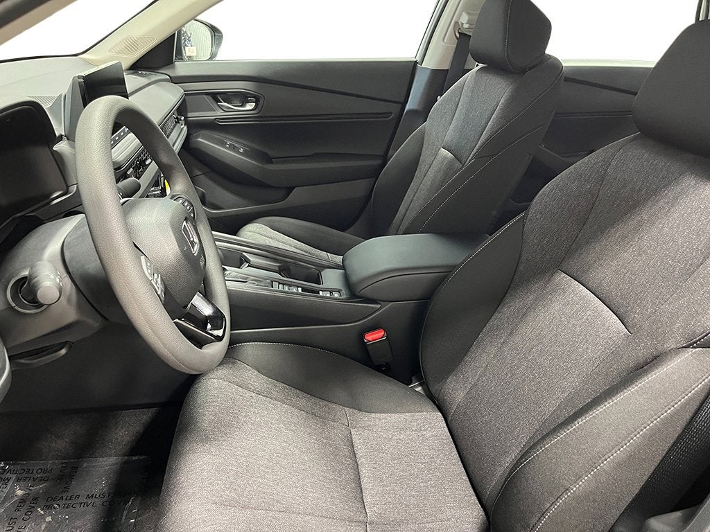 2025 Honda Accord Sedan SE CVT