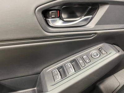 2025 Honda Accord Sedan SE CVT