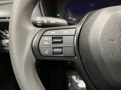 2025 Honda Accord Sedan SE CVT