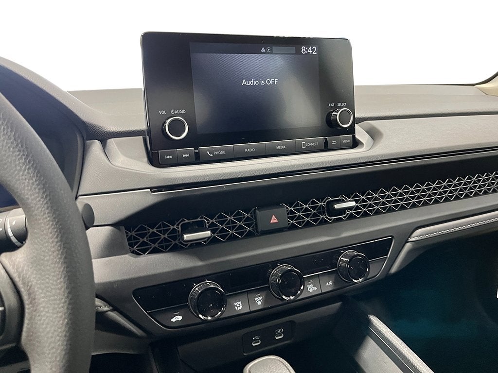 2025 Honda Accord Sedan SE CVT