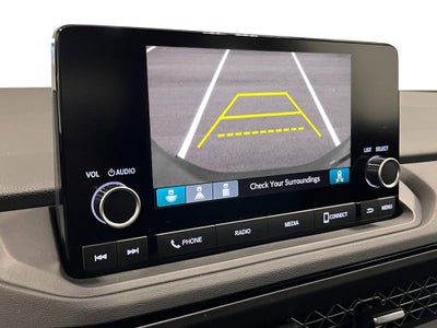 2025 Honda Accord Sedan SE CVT