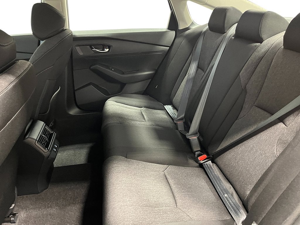 2025 Honda Accord Sedan SE CVT