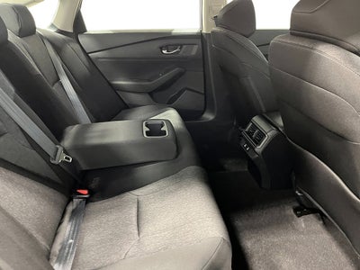 2025 Honda Accord Sedan SE CVT