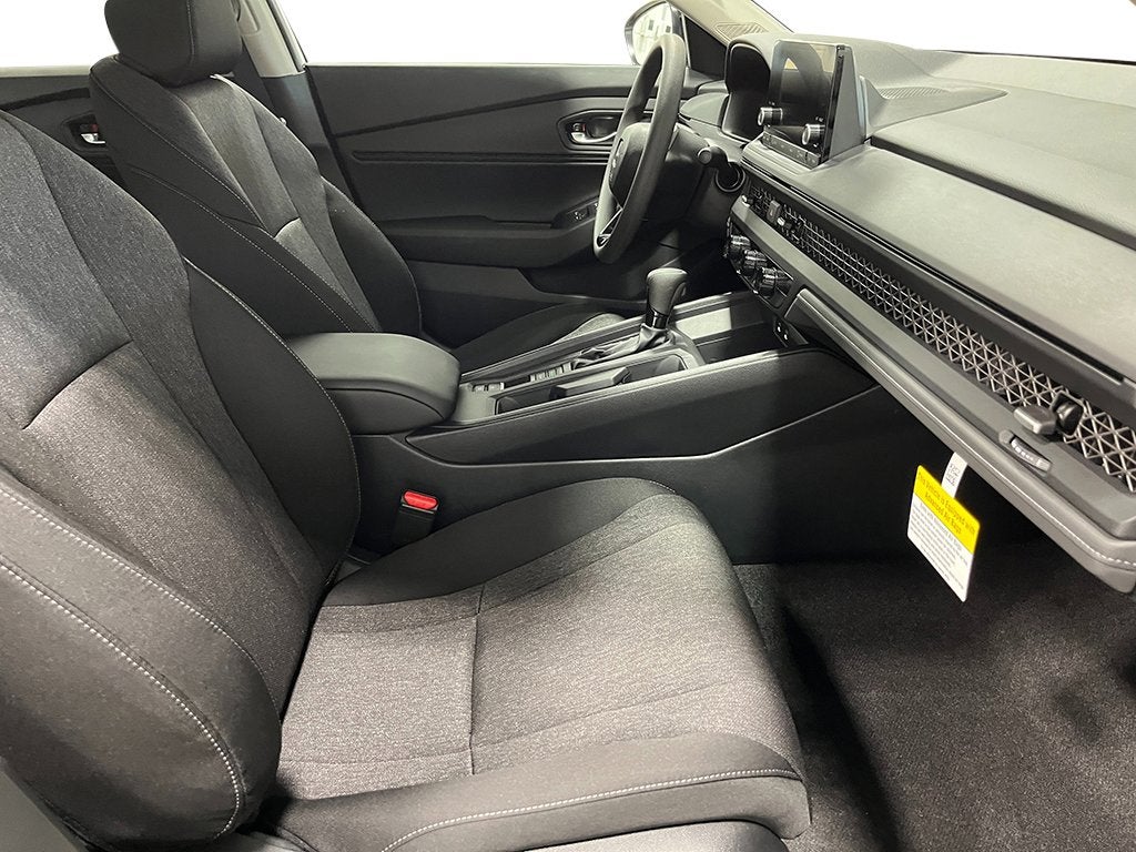 2025 Honda Accord Sedan SE CVT