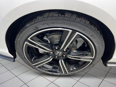 2026 Honda Accord Sedan SE CVT