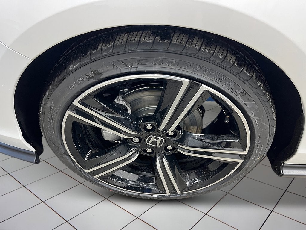 2026 Honda Accord Sedan SE CVT