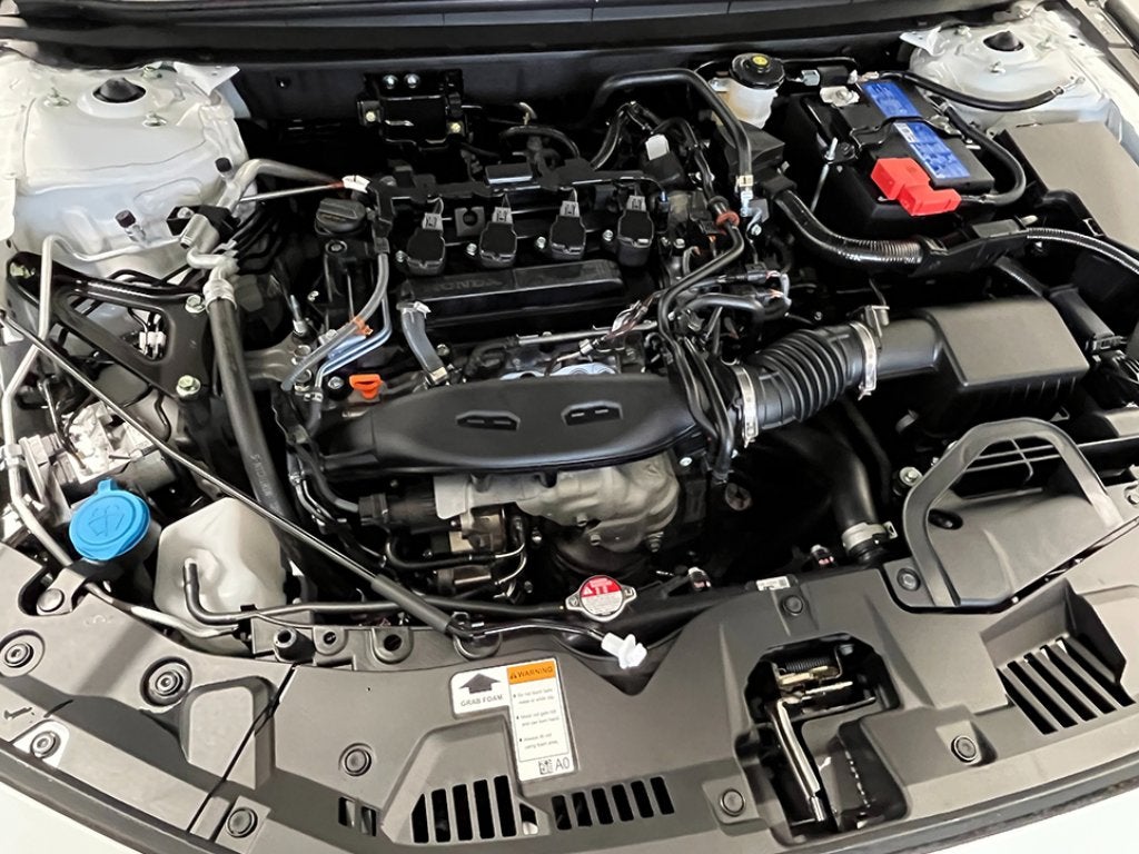 2026 Honda Accord Sedan SE CVT