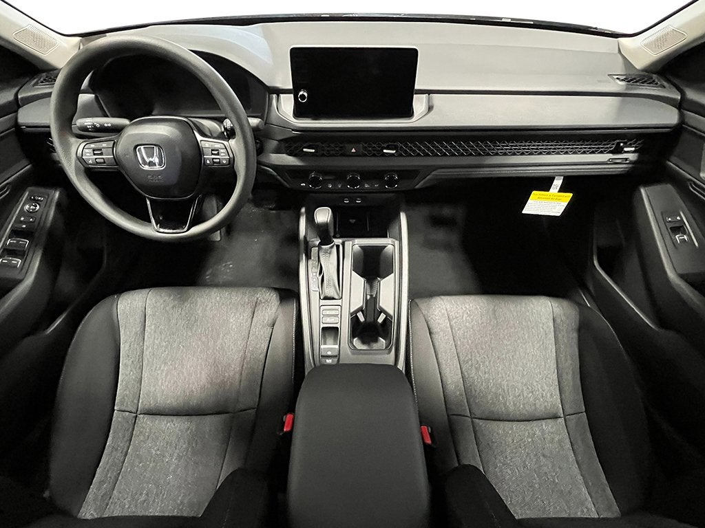 2026 Honda Accord Sedan SE CVT