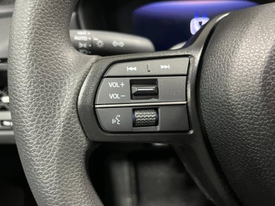 2026 Honda Accord Sedan SE CVT