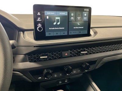 2026 Honda Accord Sedan SE CVT