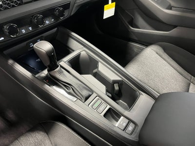 2026 Honda Accord Sedan SE CVT