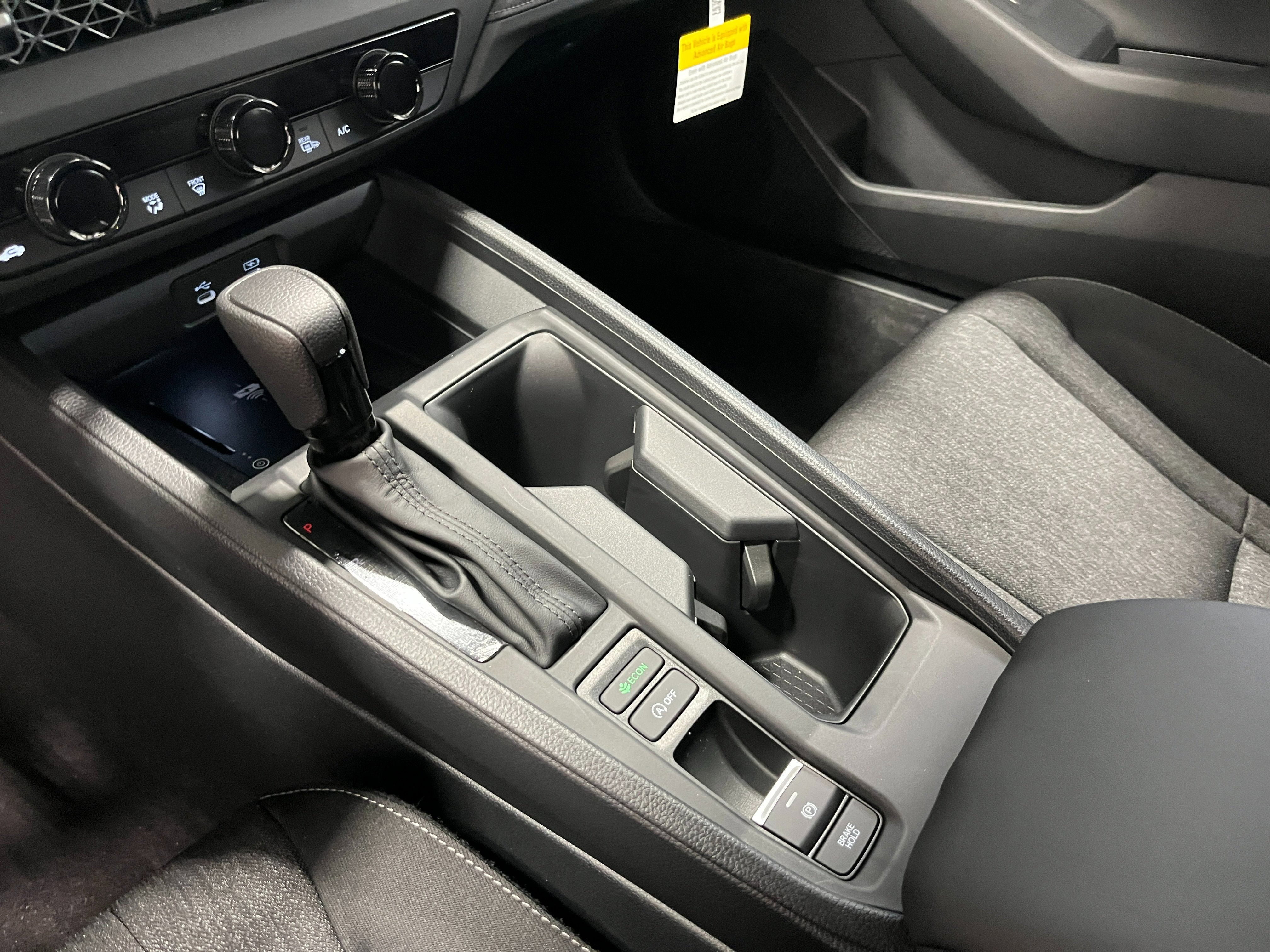 2026 Honda Accord Sedan SE CVT