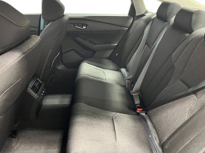 2026 Honda Accord Sedan SE CVT