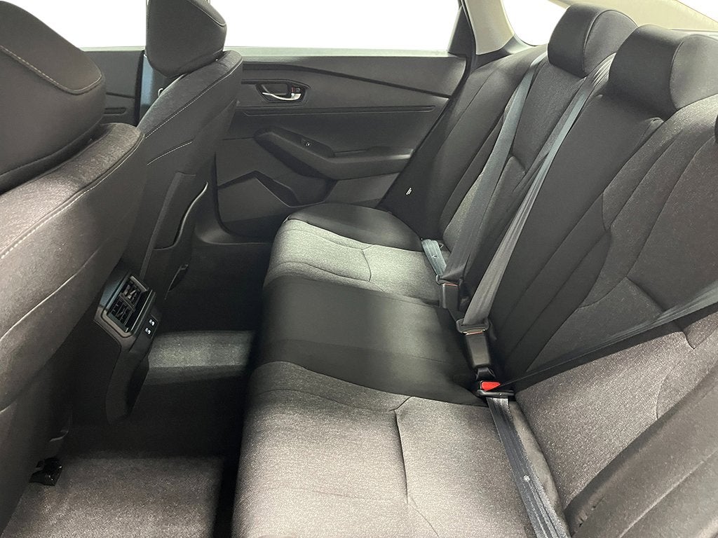 2026 Honda Accord Sedan SE CVT