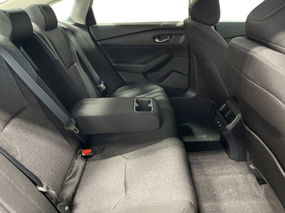 2026 Honda Accord Sedan SE CVT