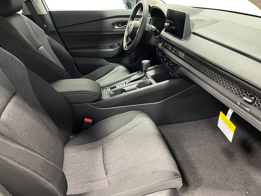 2026 Honda Accord Sedan SE CVT