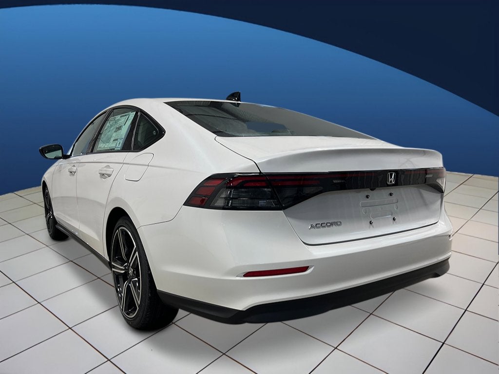 2026 Honda Accord Sedan SE CVT