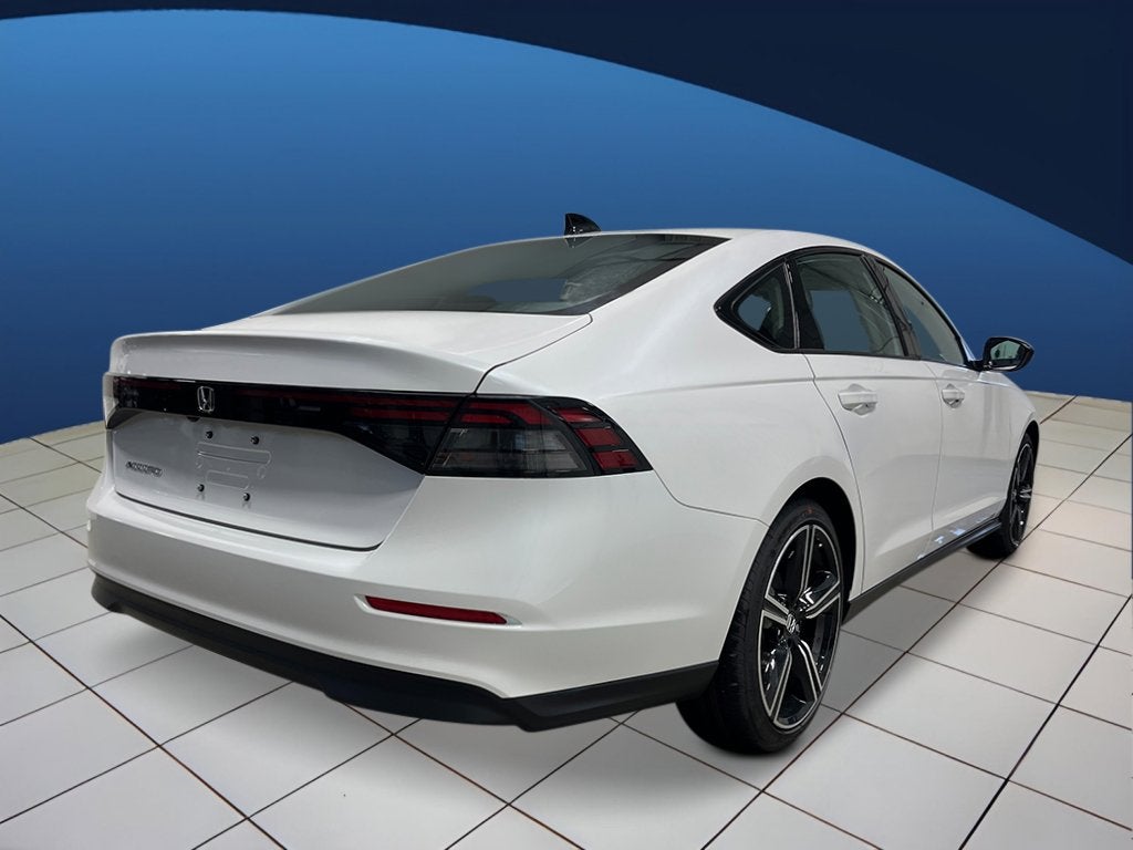 2026 Honda Accord Sedan SE CVT