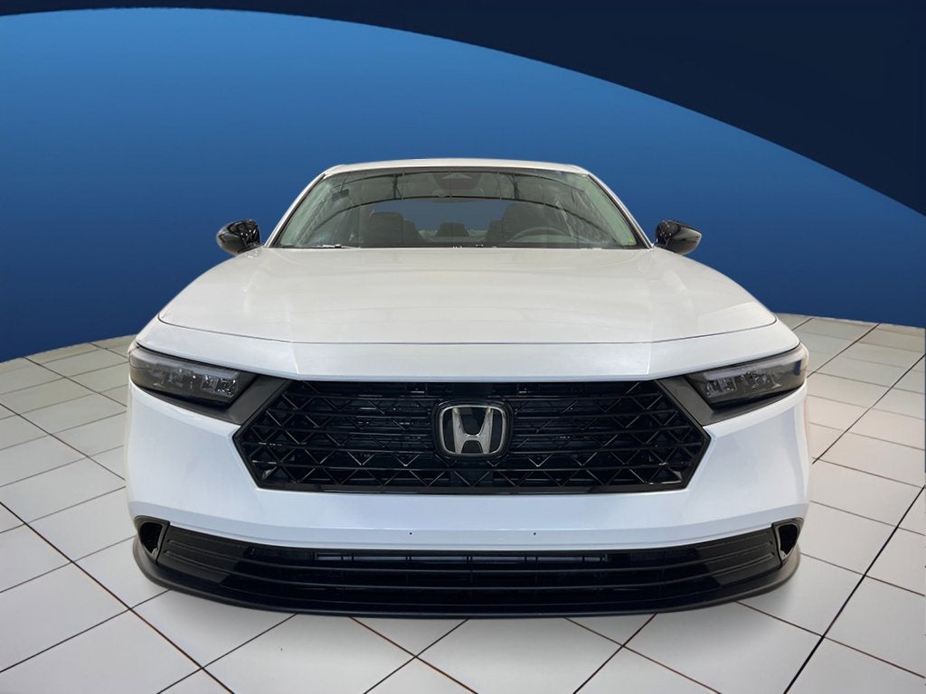 2026 Honda Accord Sedan SE CVT