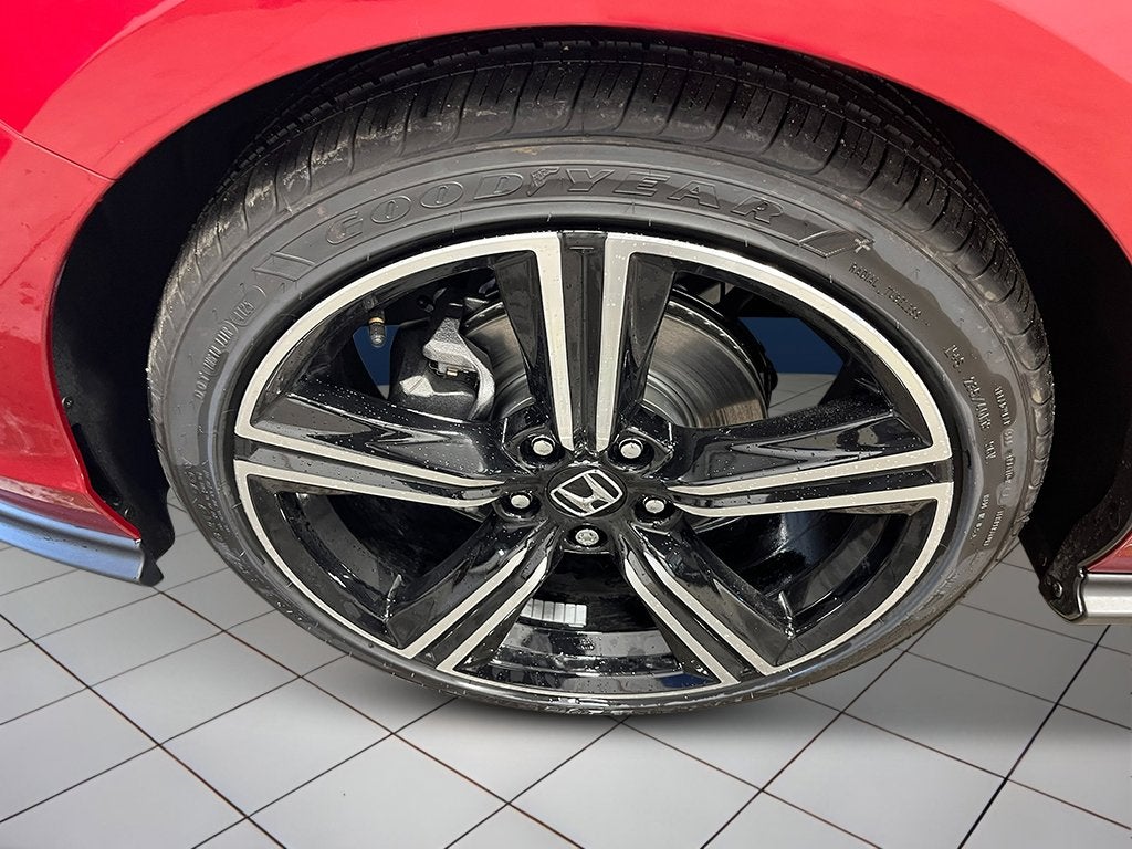 2026 Honda Accord Sedan SE CVT