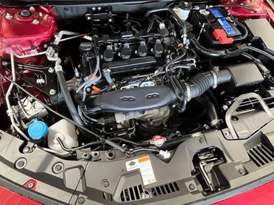 2026 Honda Accord Sedan SE CVT