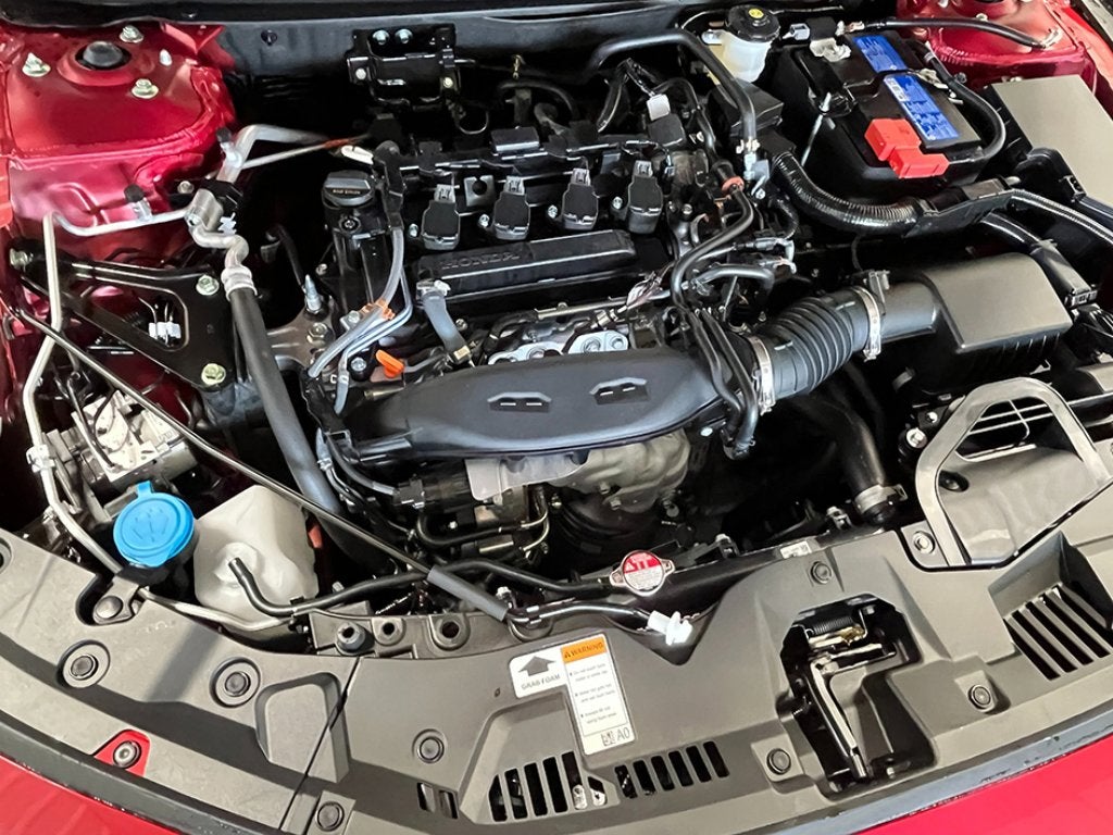 2026 Honda Accord Sedan SE CVT