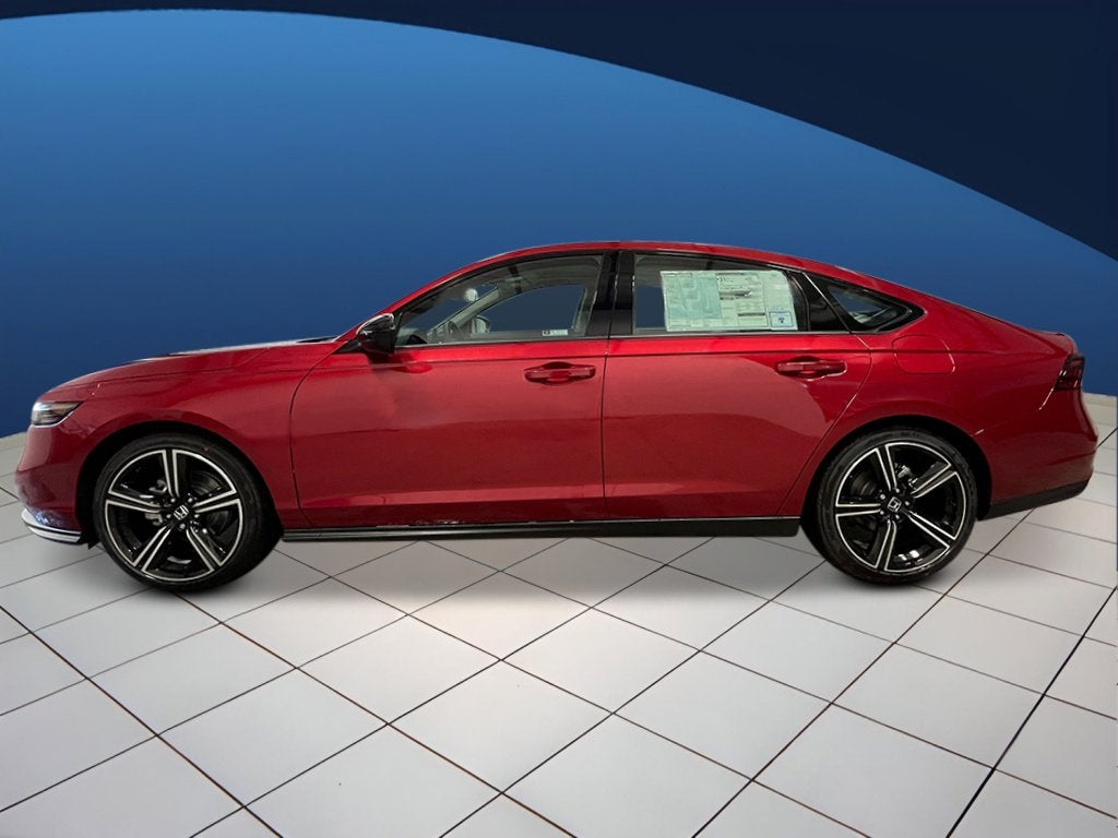 2026 Honda Accord Sedan SE CVT