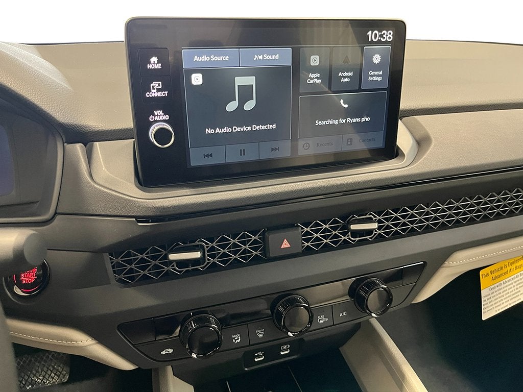 2026 Honda Accord Sedan SE CVT