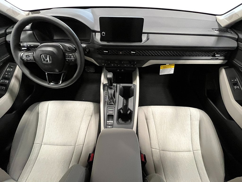 2026 Honda Accord Sedan SE CVT